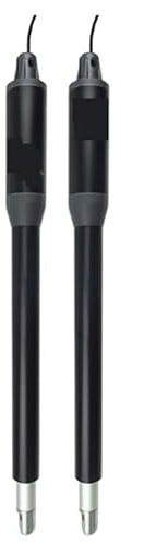 Apricancello automatico scorrevole Apricancello elettrico automatico a doppio braccio battente potente fino a 660 libbre KIT porta carraia hardware per cancelli scorrevoli pesanti(KIT L)