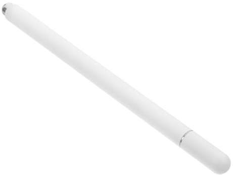 KICHOUSE 1 set Stylus Capacitiva per Smartphone e Tablet Punte Intercambiabili Scrittura e Precisa su Schermo Touch Compatibile con Android e Ios