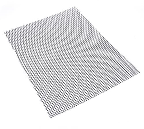 Alfombrilla para parrilla de terraza – Herramienta segura y fabricada para durar en el – Alfombrilla para barbacoa, para familia, adultos, camping, barbacoa, pícnic, barbacoa