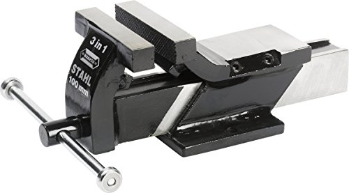 Wabeco Schraubstock Stahl 100mm