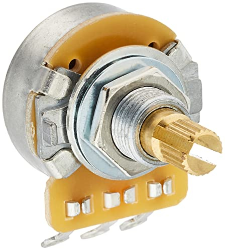 Allparts EP-4986-000 CTS Potentiometer (Poti, 500K, linear)