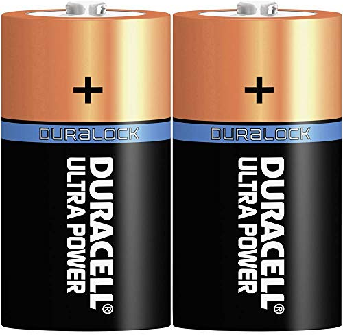 Duracell BATTERIE 1.5 V BABY 2ER ULTRA