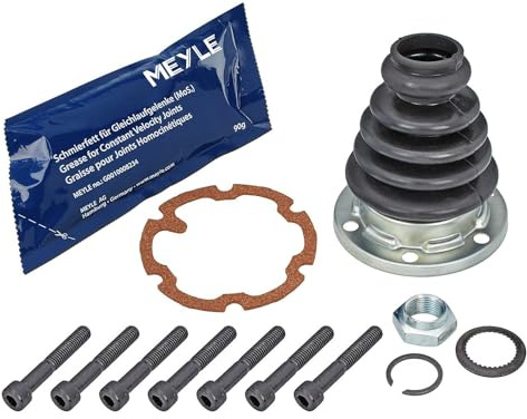 Meyle 100 498 0093 Faltenbalgsatz, Antriebswelle | Kompatibel mit: SEAT CORDOBA, CORDOBA Vario, IBIZA II, TOLEDO I, VW CORRADO, GOLF I Cabriolet, GOLF II, GOLF III