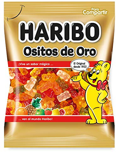 HARIBO Ours d'or 1 x 150 g