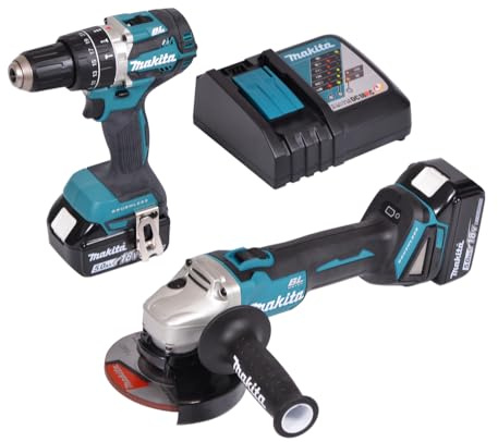 Makita Werkzeugset Combo