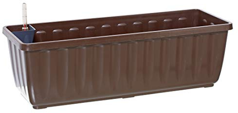Dehner 361691 Blomlåda, Brun, 97.5 x 22 x 19 cm