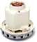 DE1025 PC motor succión DOMEL para aspiradora MIRKA