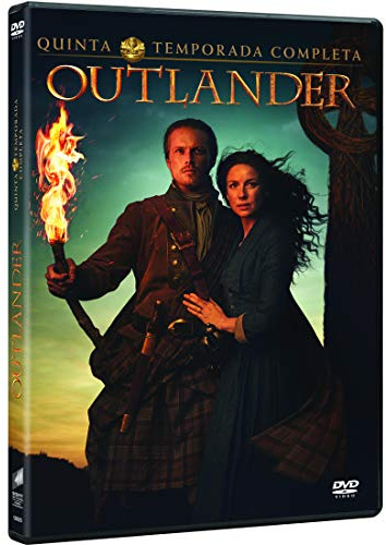 Outlander (5ª temporada) - DVD
