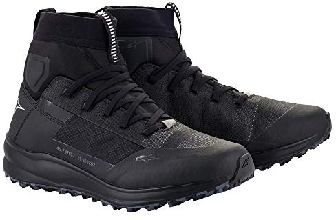 Alpinestars Speedforce Motorradschuhe, schwarz, 11 (44)