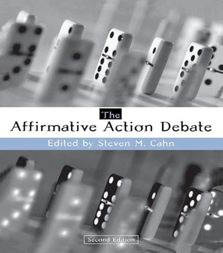 The Affirmative Action Debate (English Edition)