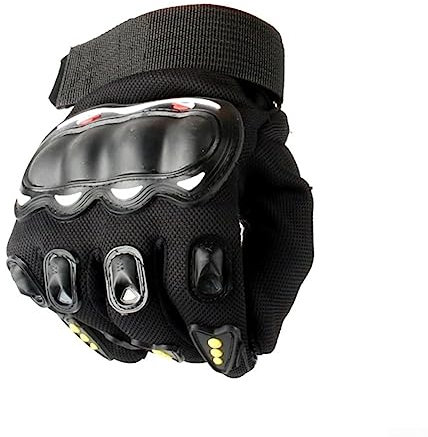 Skateboard Handschuhe, Standard Longboard Downhill Schiebehandschuhe, für Impact Handgelenkschutz Schutzausrüstung für Skaten Skateboard Skifahren Snowboard