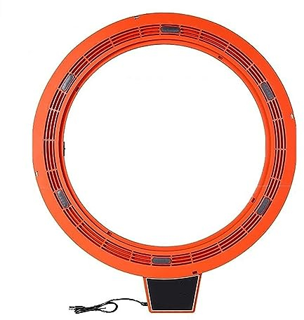 MegLob Cuscinetto del Giradischi Susan Pigro Universale, Base Vassoio A Rotazione Automatica, Banca Elettrica Il Cuscinetto Pigro Susan, Nidabile con Il Tradizionale Ligo Susan.,Orange s