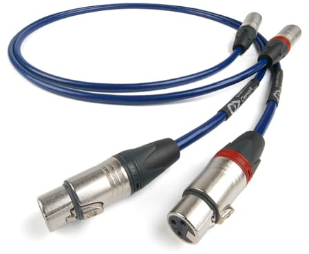 Chord ClearwayX ARAY Analogue XLR Interconnect (Pair) (0.5m)