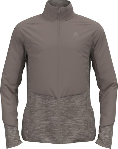 Odlo Löparjacka herr Essential Insulator Hybrid I jacka andningsaktiv