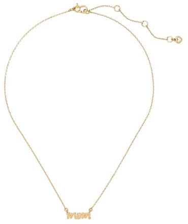 kate spade new york Love You Pendant, Pendant, brass,cubic zirconia, Cubic Zirconia