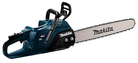 Makita UC030GZ 40 V Max Li-Ion XGT bürstenlose 500 mm Kettensäge, Batterien und Ladegerät nicht im Lieferumfang enthalten