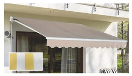 1 PZ C TENDA DA SOLE BRACCI RETRATT MOT 295X200CM P2011 Nextradeitalia