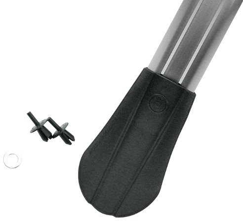 SKS GERMANY 2257212400 Spoiler Lang, schwarz, 15 x 5 x 5 cm