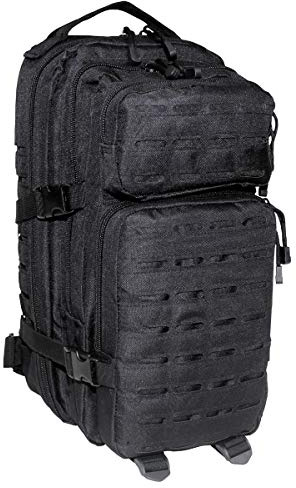 MFH US Rucksack Assault I Laser Daypack MOLLE