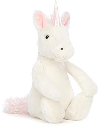 Jellycat Einhorn Medium - Plüschtier, M