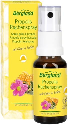Propolis Rachenspray 20ml 1 x 0,07 kg
