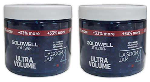 Goldwell Stylesign Ultra Volume Lagoom Jam 4 XXL - 2x 200ml = 400ml