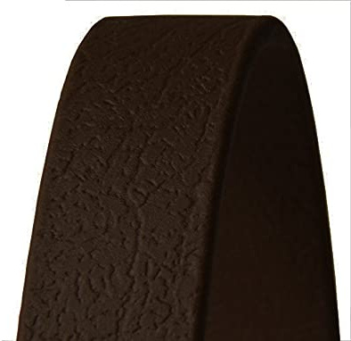 MJH weiche Zügel Shetti 16mm breit 2m lang vernäht (braun)