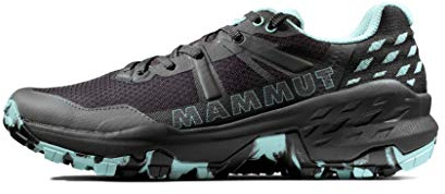 Mammut Sertig II Low GTX Kvinnor svart-mörk frostig 6.5