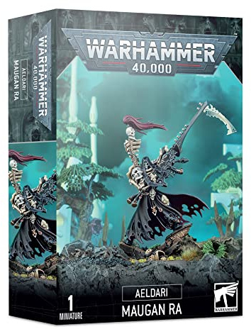 Games Workshop - Warhammer 40.000 - Aeldari Maugan Ra