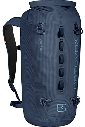 ORTOVOX TRAD 22 DRY, blue lake, 22 Liter