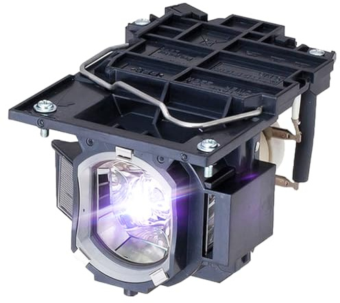 iReijomoi Lampada di ricambio DT01511 lampadina con alloggiamento per proiettori Hitachi CP-AX2503 CP-AX2504 CP-AX3005 CP-CW250WN CP-CW251WN CP-CW300WN CP-CW301WN CP-CX250 CP-CX251N