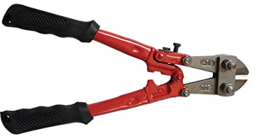 VaGo Bultskärare bultsax 300 mm byggstålsax 12 tum trådsax