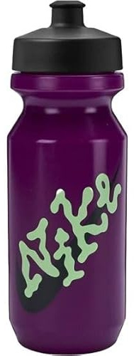 Nike Trinkflasche Big Mouth Water 650ml Lila 509 Einheitsgröße