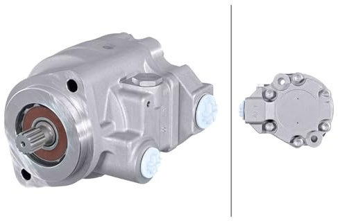 HELLA 8TL 359 003-841 Servopumpe Hydraulikpumpe Lenkung hydraulisch