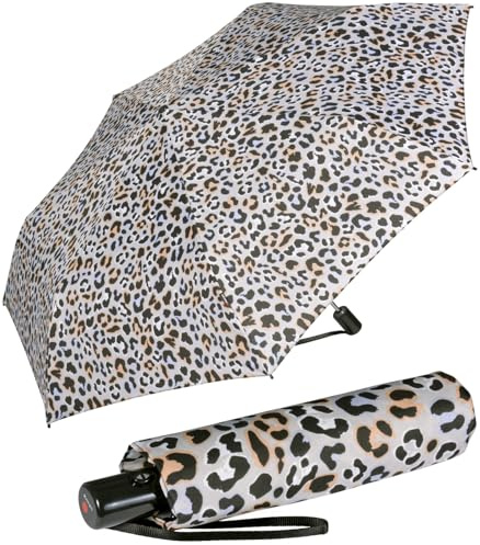 Knirps Taschenschirm Slim Duomatic Auf-Zu-Automatik