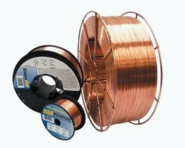 RADNOR .035″ ER70S-6 Carbon Steel MIG Welding Wire – 44 lb 12″ Spool – Solid MIG Wire Filler Metal for GMAW Welding | Automotive HVAC