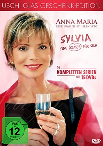 Die Uschi Glas Geschenk Edition [15 DVDs]