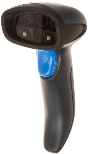 Datalogic QD2430 QuickScan Handheld Omnidirectional Barcode Scanner/imager(1-D, 2-D and PDF417) with USB Cable, Black, QD2430-BKK1