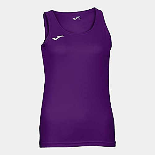 Joma 900038.550 - Camiseta para Mujer, Color Violeta, Talla L