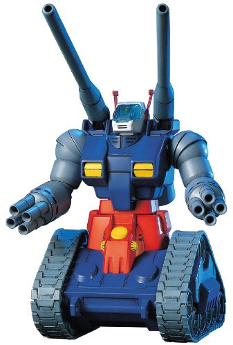 Guntank GUNPLA HGUC High Grade Gundam 1/144