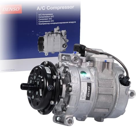 DENSO Kompressor, Klimaanlage DCP32006