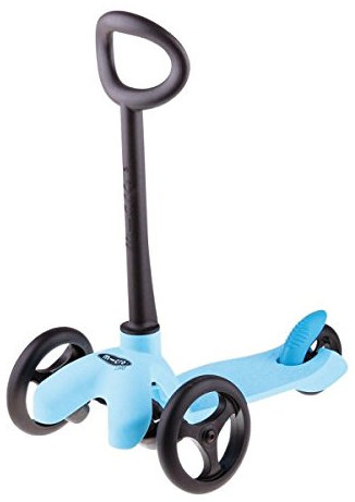 Micro Kickboard Microlino blau - ab 18 Monate