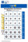 Heitech, confezione da 24 pile alcaline a bottone – 4 batterie a bottone AG1 / 4 X AG3 / 6 X AG4 / 6 X AG10 / 4 X AG13 – 1,5 V a tenuta stagna e con lunga durata