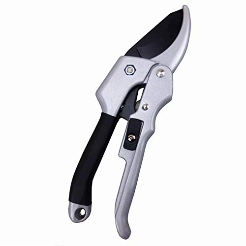 Gartenschere - Amboss-Handschere - 3x Mehr Schneidkraft als Herkömmliche Garten-Baumschere