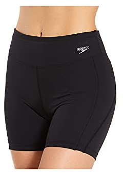 Speedo Women's Swimsuit Bottom Jammer Mid Length