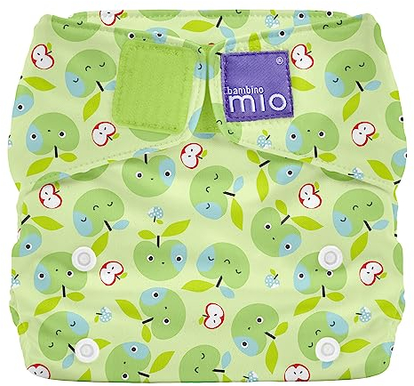 Bambino Mio, Miosolo Classic All-in-One Stoffwindel, bio chemikalienfreie Windel