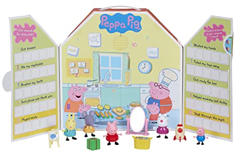 Peppa Pig 07524 Belohnungstafel