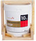 H2OPLUS · Pintura Plástica Impermeabilizante STOP · Pintura Impermeabilizante Terrazas y Azoteas · Producto NATURAL en base Agua · Bloque todo tipo de Filtraciones · 10 Kg ROJO TEJA
