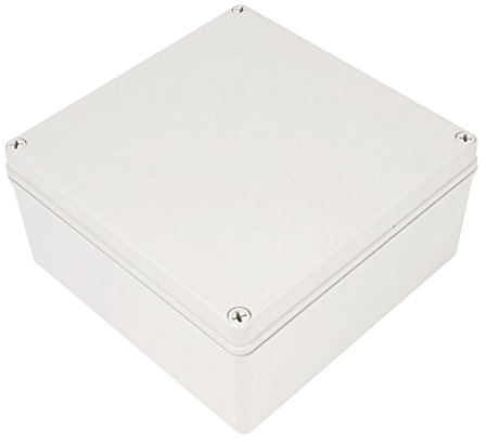 Ruilogod Surface Mounted Waterproof Plastic Junction Box 200mm x 200mm x 95mm (id: dc5 bb6 c66 3e9 30f