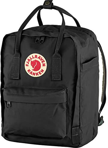 Fjällräven Kånken Laptop 13' Black